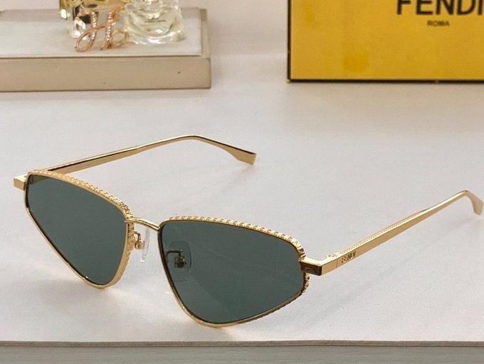 Fendi Sunglasses ID:20230612-861